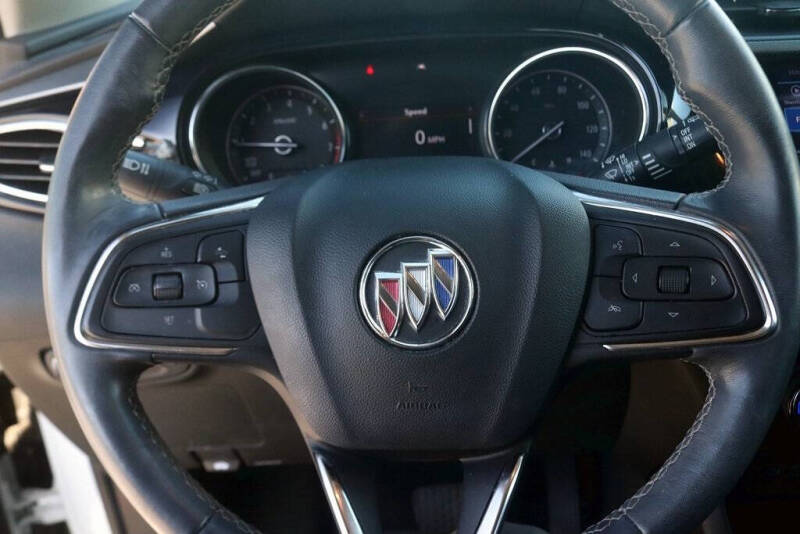 2022 Buick Encore GX Select