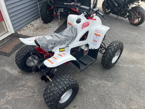 2025 DRR DRK 90 2 Stroke