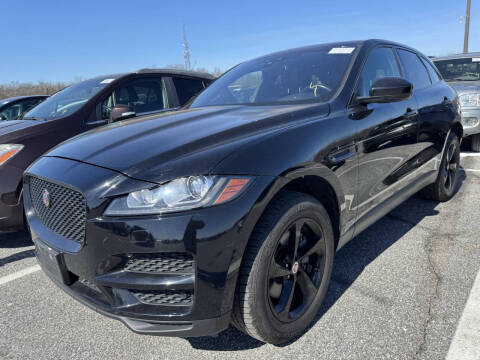 2017 Jaguar F-PACE for sale at E Motors INC in Vienna VA