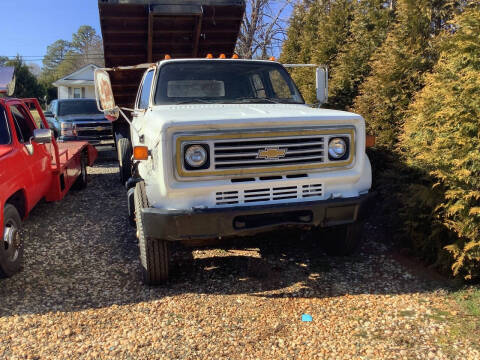 1987 Chevrolet Kodiak C60 for sale at Moose Motors in Morganton NC