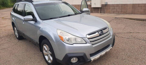 2014 Subaru Outback 2.5i Limited
