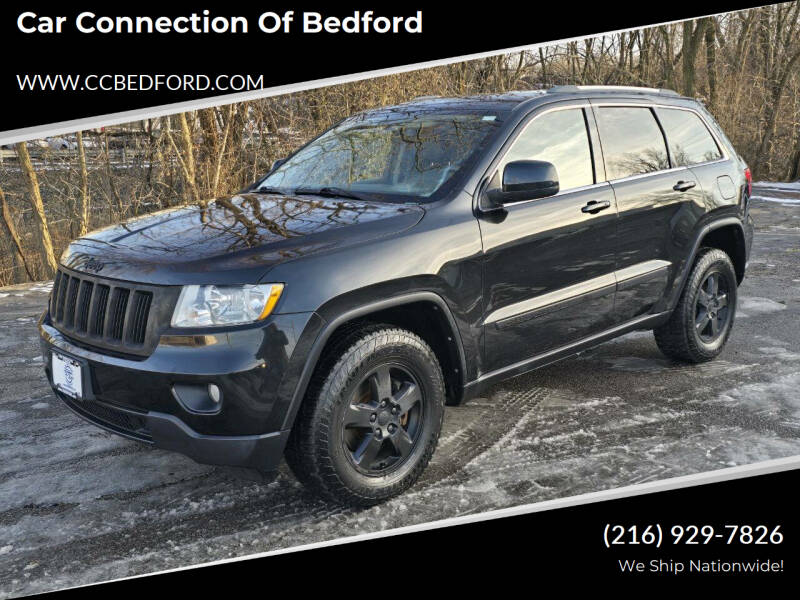 2012 Jeep Grand Cherokee for sale at Car Connection of Bedford in Bedford OH