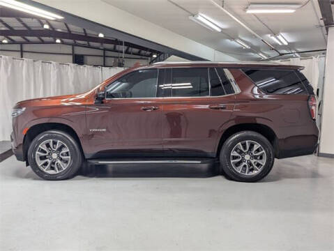 2022 Chevrolet Tahoe LT