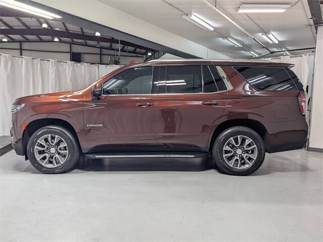 2022 Chevrolet Tahoe LT