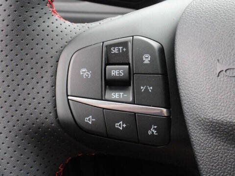 2024 Ford Escape ST-Line Elite