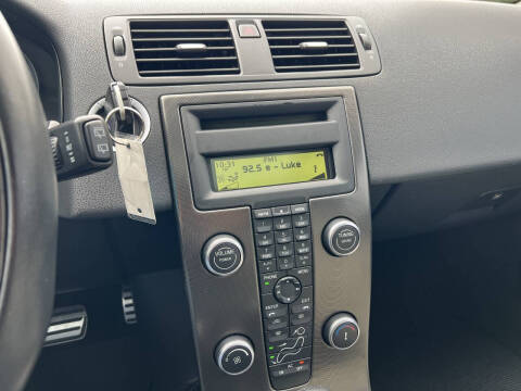 2012 Volvo C30 T5 R-Design Premier Plus