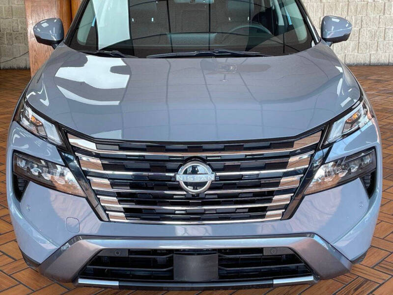 2024 Nissan Rogue SL