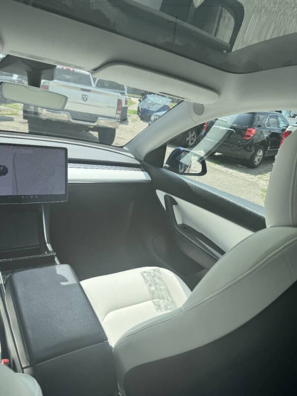 2020 Tesla Model Y Long Range