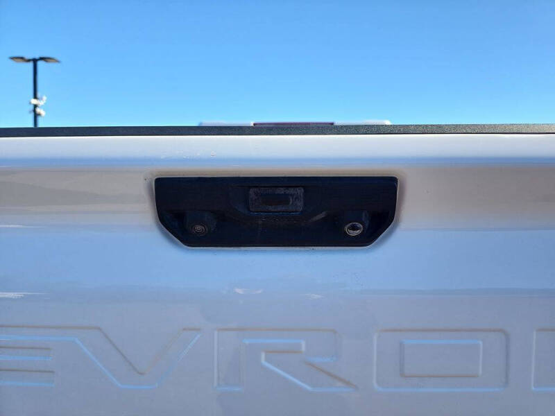 2023 Chevrolet Silverado 2500HD