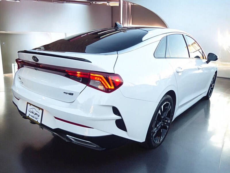 2021 Kia K5