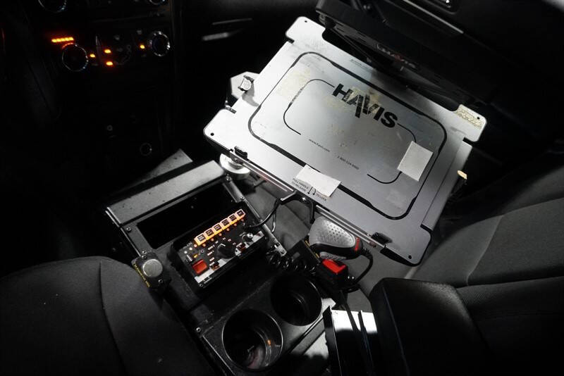 2017 Ford Explorer Police Interceptor Utility