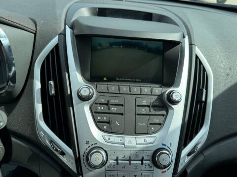 2014 GMC Terrain SLT-2