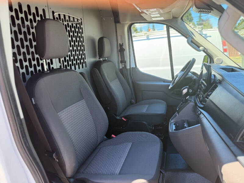 2021 Ford Transit 150