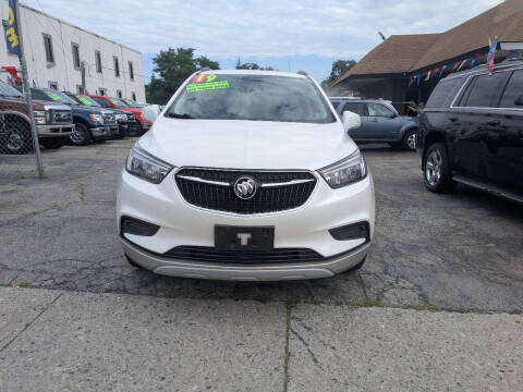 2019 Buick Encore Preferred