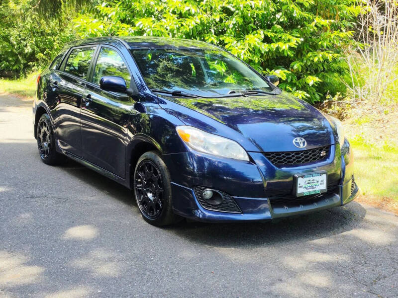 2009 Toyota Matrix S