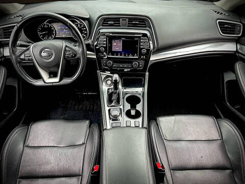 2019 Nissan Maxima