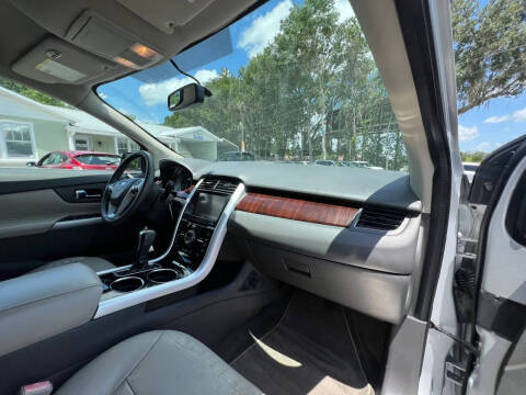 2014 Ford Edge Limited