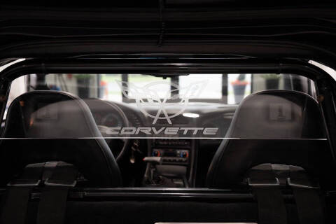 2000 Chevrolet Corvette