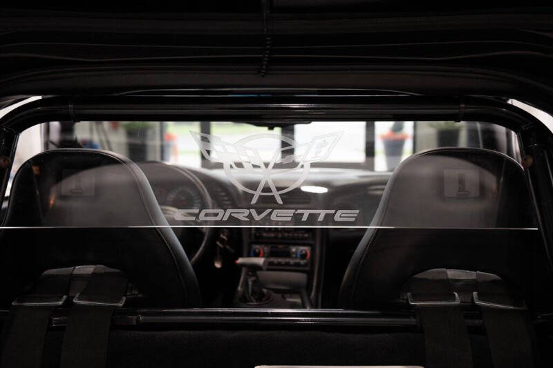 2000 Chevrolet Corvette