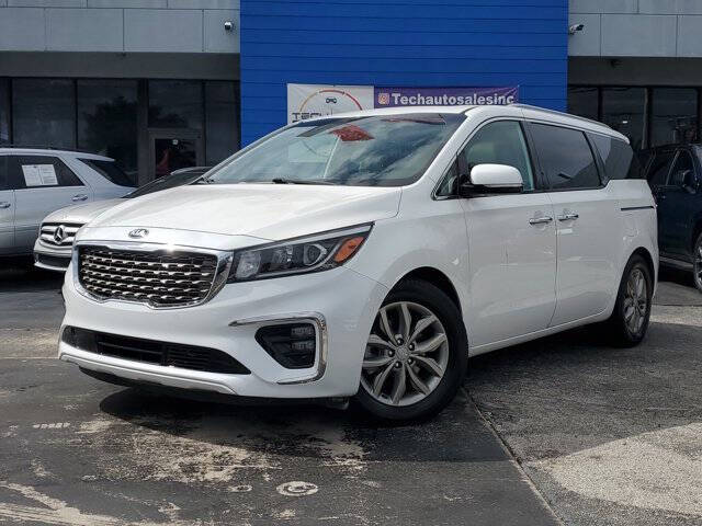 2019 Kia Sedona EX
