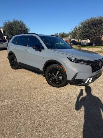 2025 Honda CR-V Hybrid Sport Touring