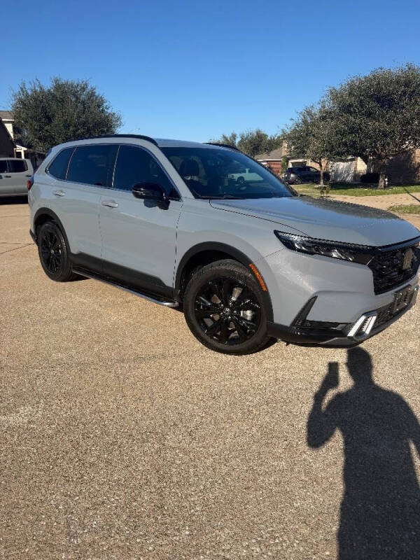 2025 Honda CR-V Hybrid Sport Touring