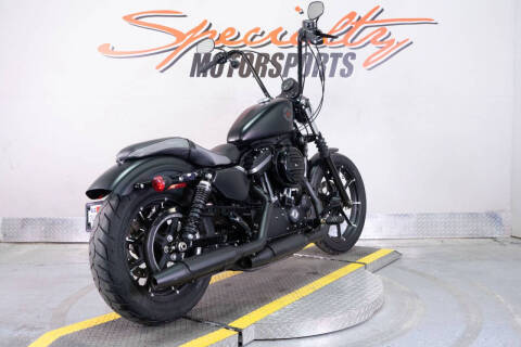2020 Harley-Davidson Iron 883