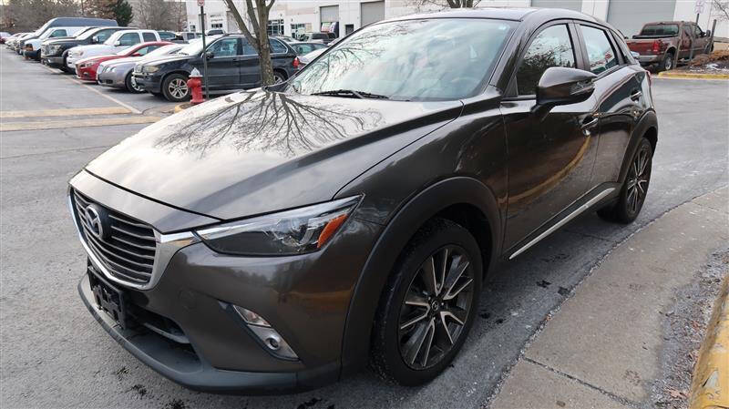 2017 Mazda CX-3 Grand Touring