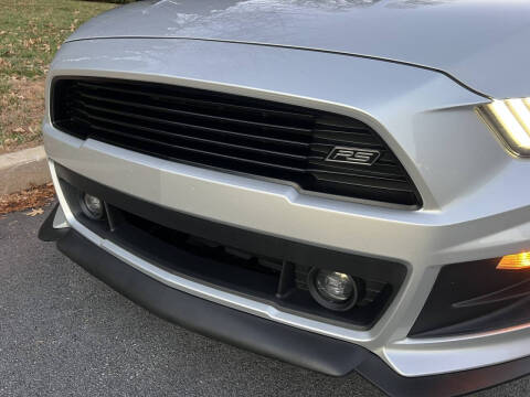 2015 Ford Mustang V6