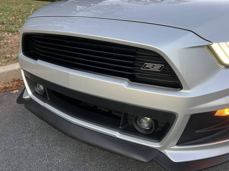2015 Ford Mustang V6