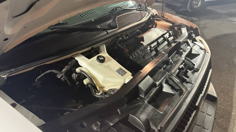 2021 Chevrolet Express 2500