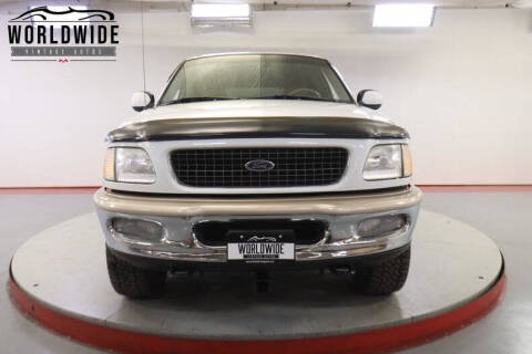 1998 Ford Expedition