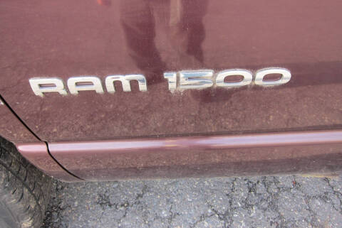 2004 Dodge Ram 1500 ST