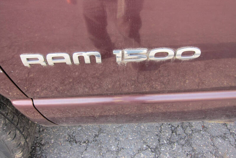 2004 Dodge Ram 1500 ST