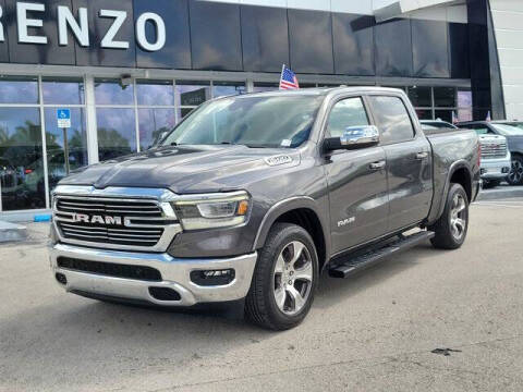 2022 RAM 1500 Laramie