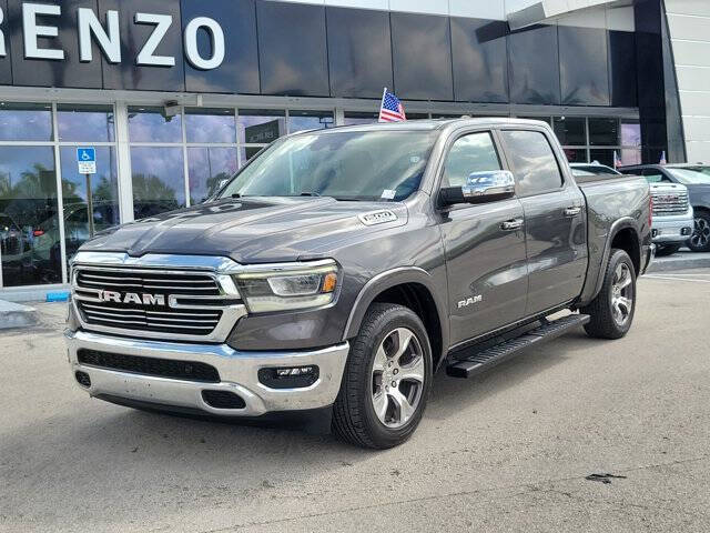 2022 RAM 1500 Laramie