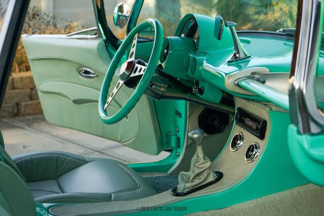 1960 Chevrolet Corvette