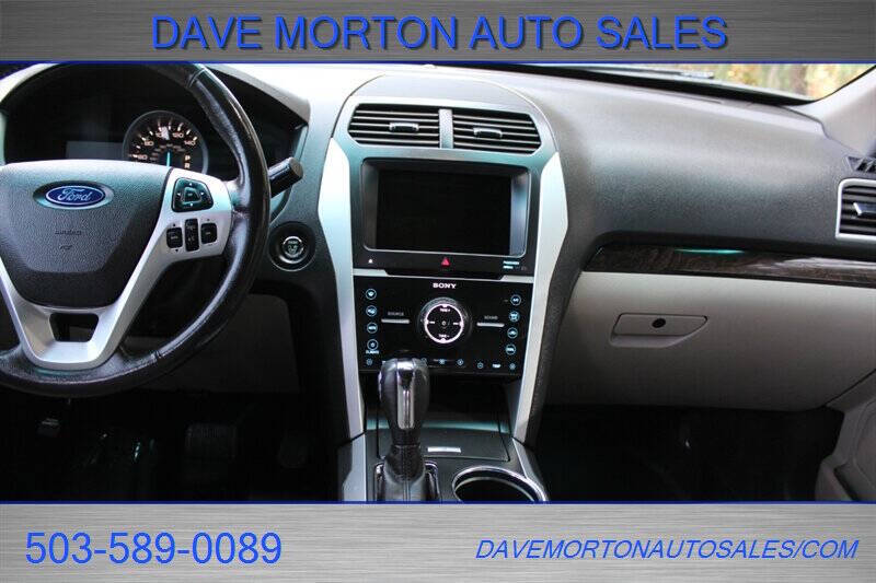 2013 Ford Explorer Limited