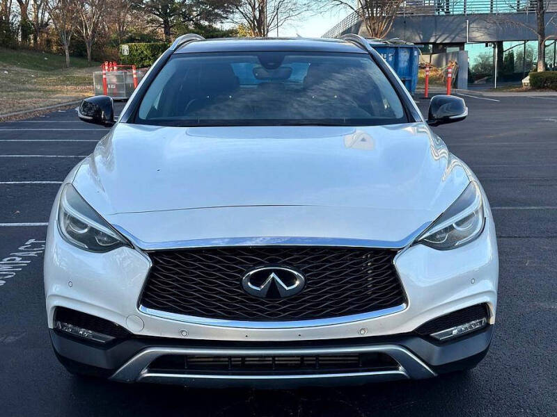 2017 Infiniti QX30