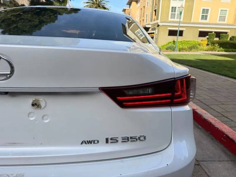 2014 Lexus IS 350