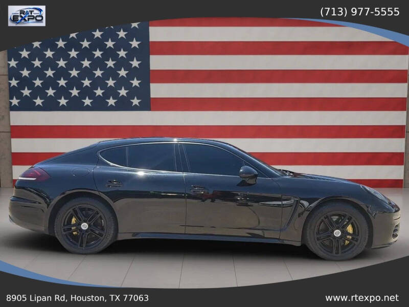 2014 Porsche Panamera