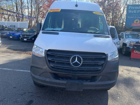 2020 Mercedes-Benz Sprinter for sale at Elmora Auto Sales in Elizabeth NJ