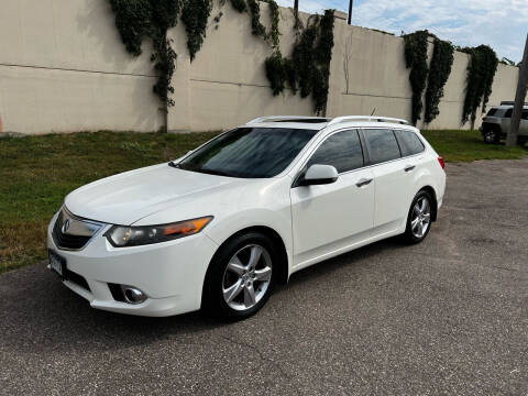 2011 Acura TSX Sport Wagon