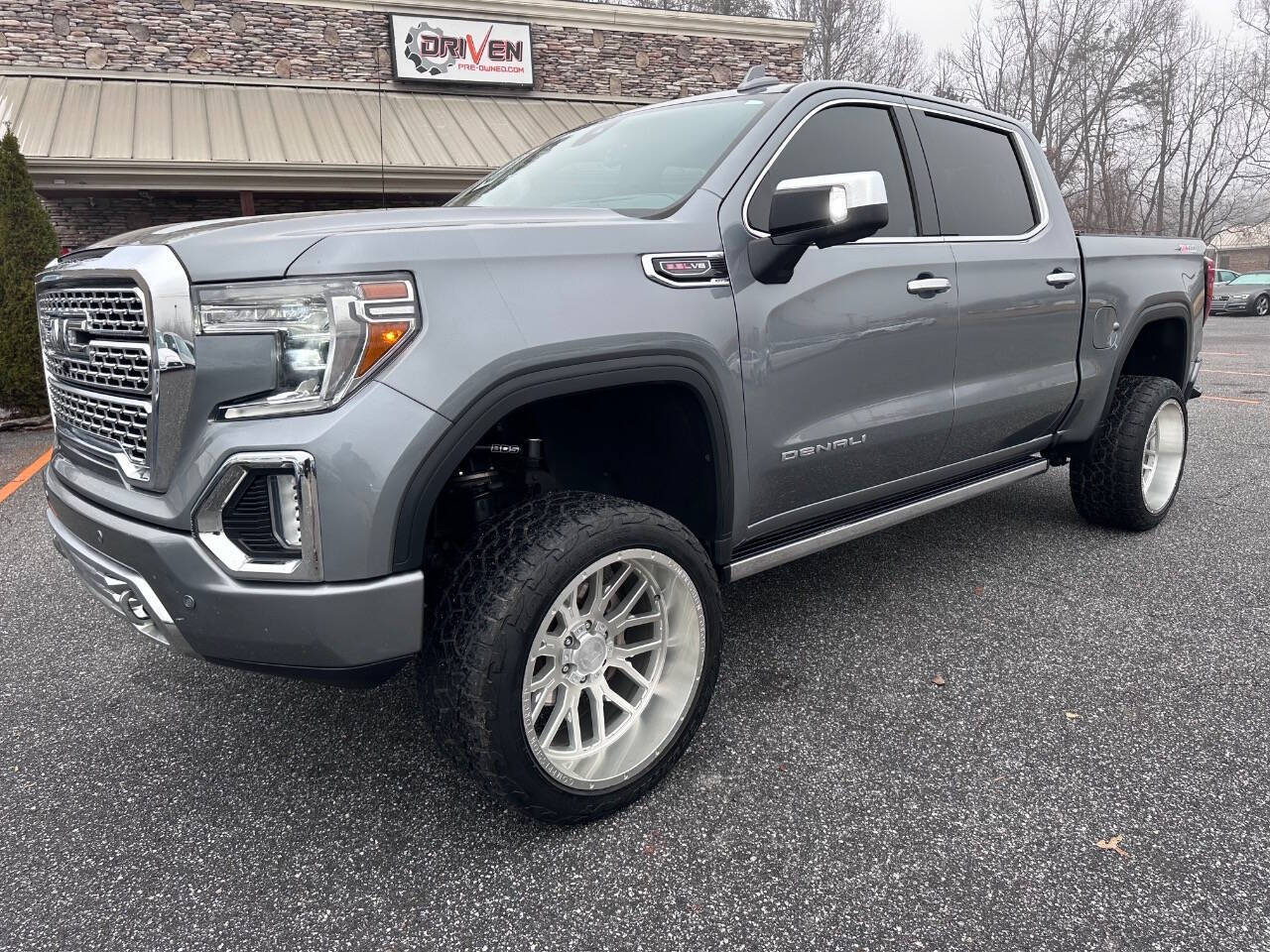 2019 GMC Sierra 1500 for sale at Driven Pre-Owned in Lenoir, NC