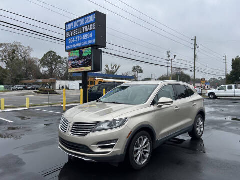 2017 Lincoln MKC for sale at Sam's Motor Group in Jacksonville FL