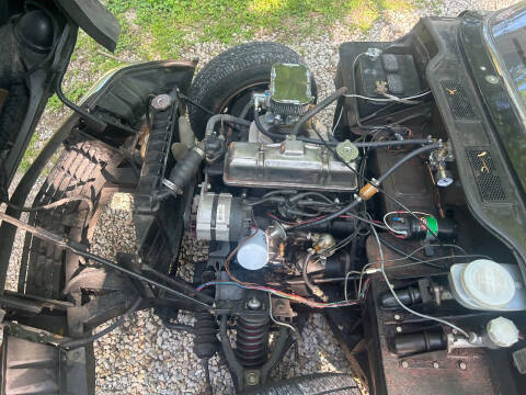 1972 Triumph Mark IV