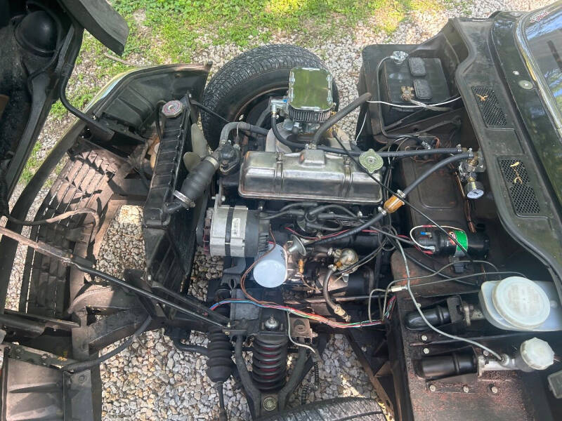 1972 Triumph Mark IV