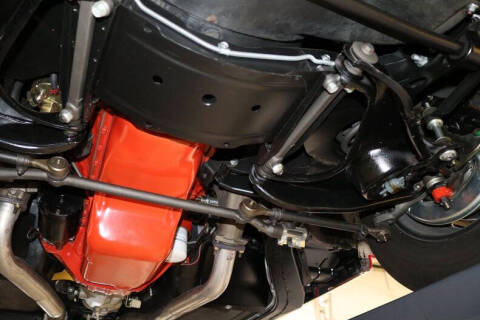 1971 Chevrolet Corvette