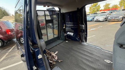 2010 Ford Transit Connect XLT