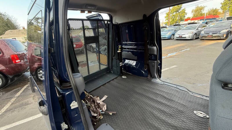 2010 Ford Transit Connect XLT